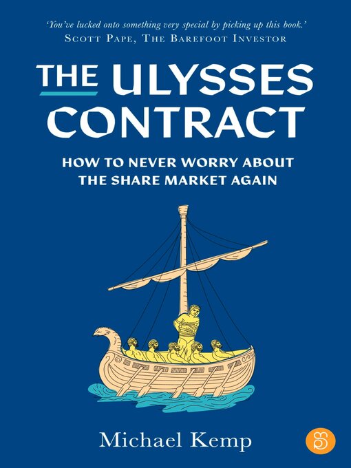 Cover image for The Ulysses Contract